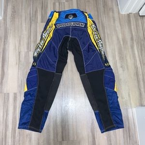 Motocross pants